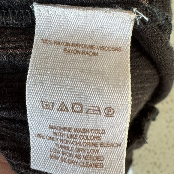 Free People Got Me Twisted Harem Pants - Picture 6 of 8